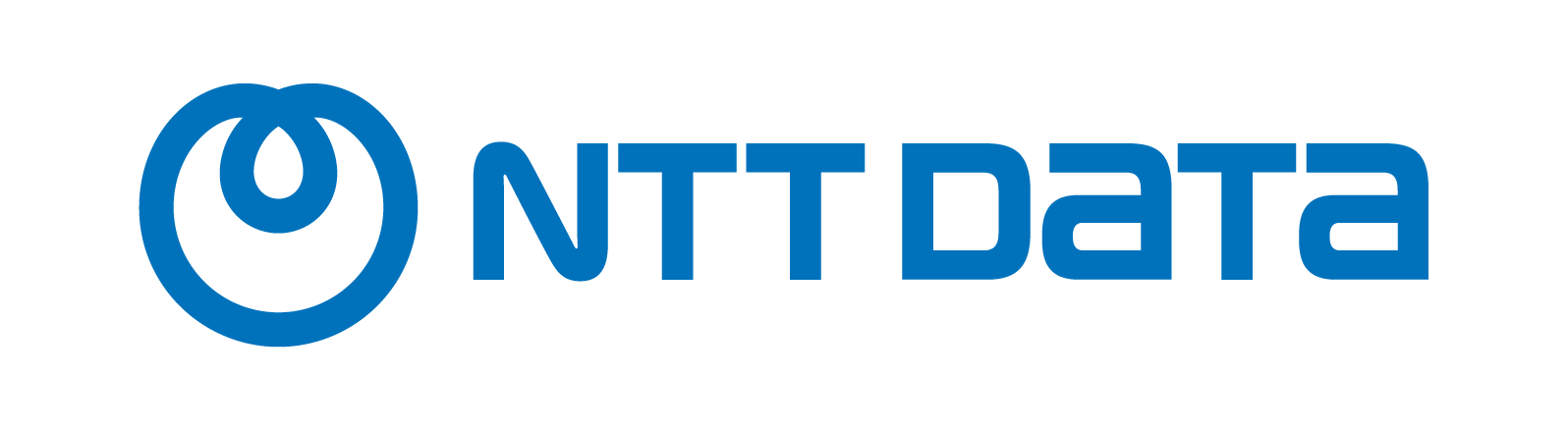 Global Logo NTTDATA Future Blue RGB