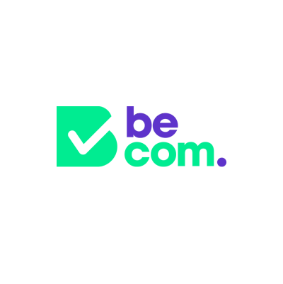 Be com